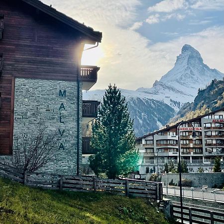 Haus Malva By Zermatt Premium Apartments Exterior foto