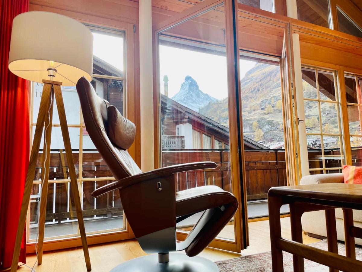 Haus Malva By Zermatt Premium Apartments Exterior foto