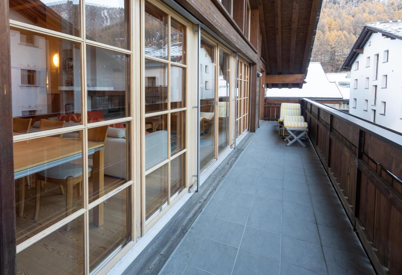 Haus Malva By Zermatt Premium Apartments Exterior foto