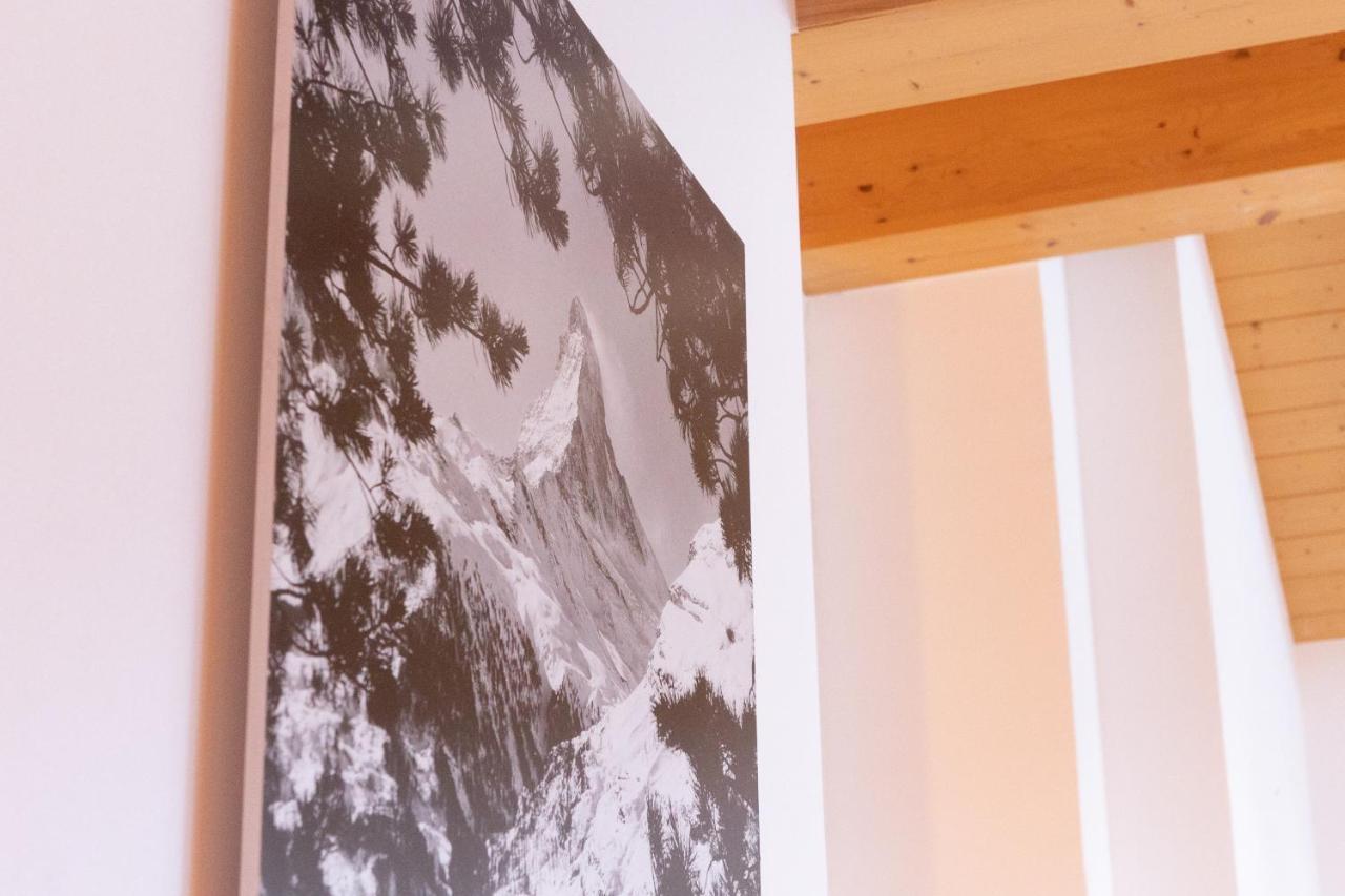 Haus Malva By Zermatt Premium Apartments Exterior foto
