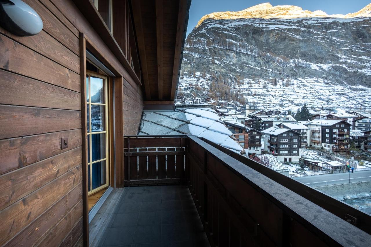 Haus Malva By Zermatt Premium Apartments Exterior foto