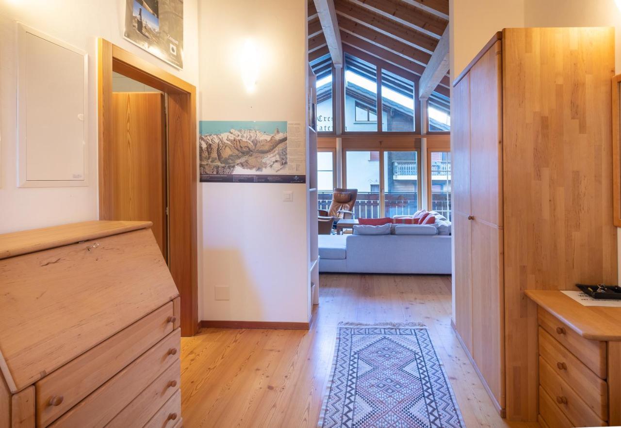 Haus Malva By Zermatt Premium Apartments Exterior foto