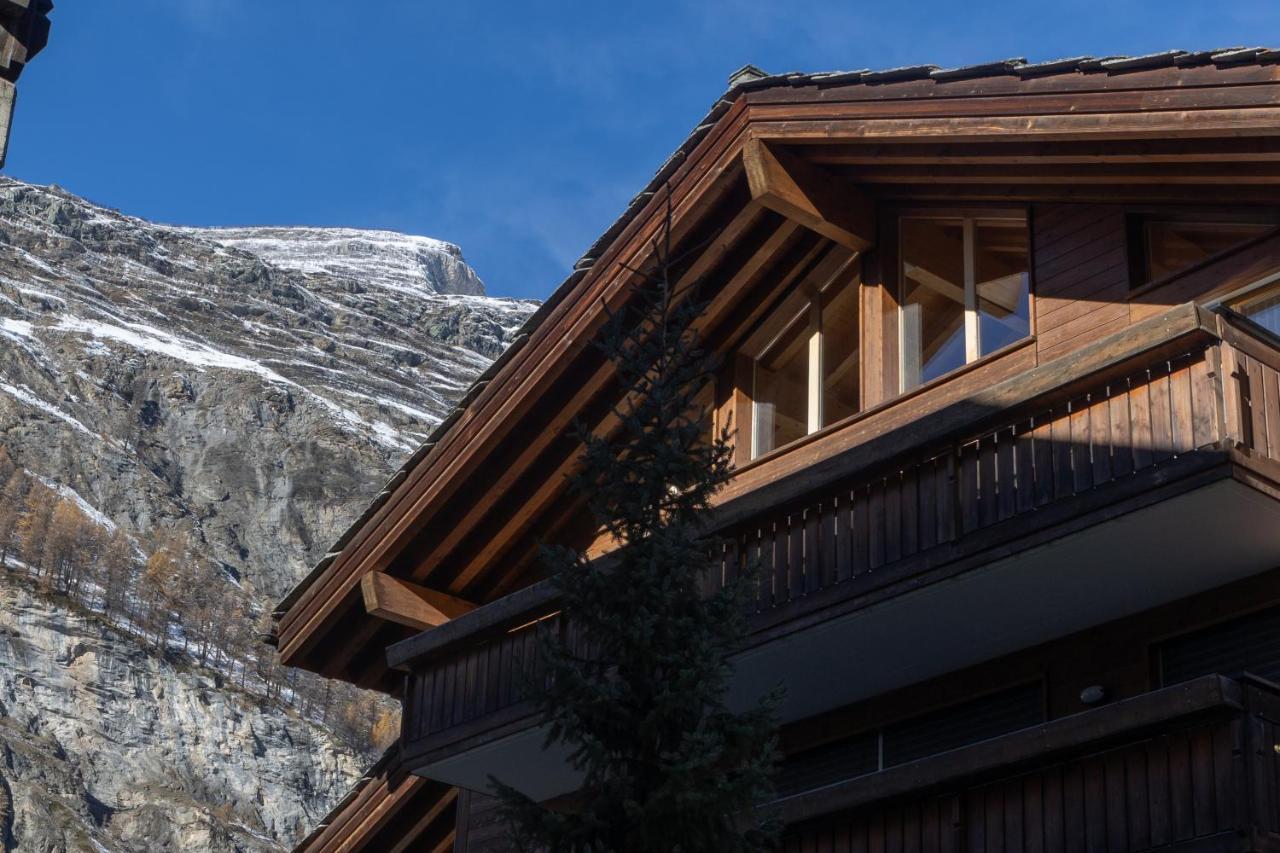 Haus Malva By Zermatt Premium Apartments Exterior foto
