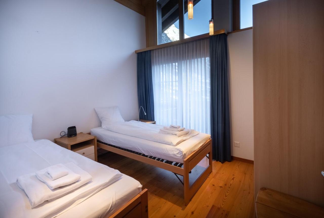 Haus Malva By Zermatt Premium Apartments Exterior foto