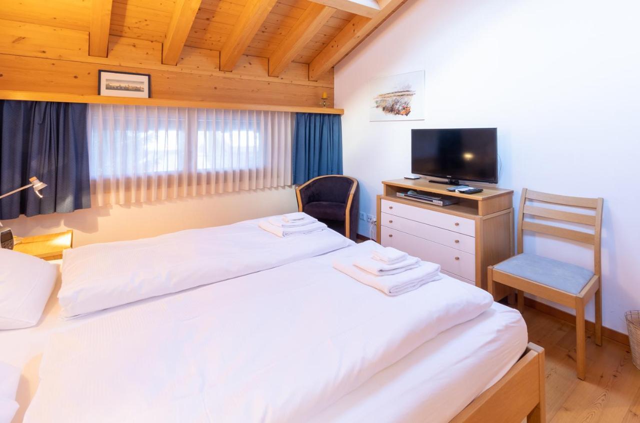 Haus Malva By Zermatt Premium Apartments Exterior foto