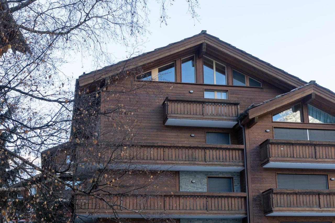 Haus Malva By Zermatt Premium Apartments Exterior foto