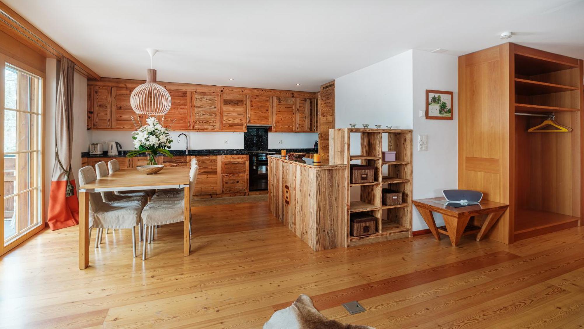 Haus Malva By Zermatt Premium Apartments Exterior foto