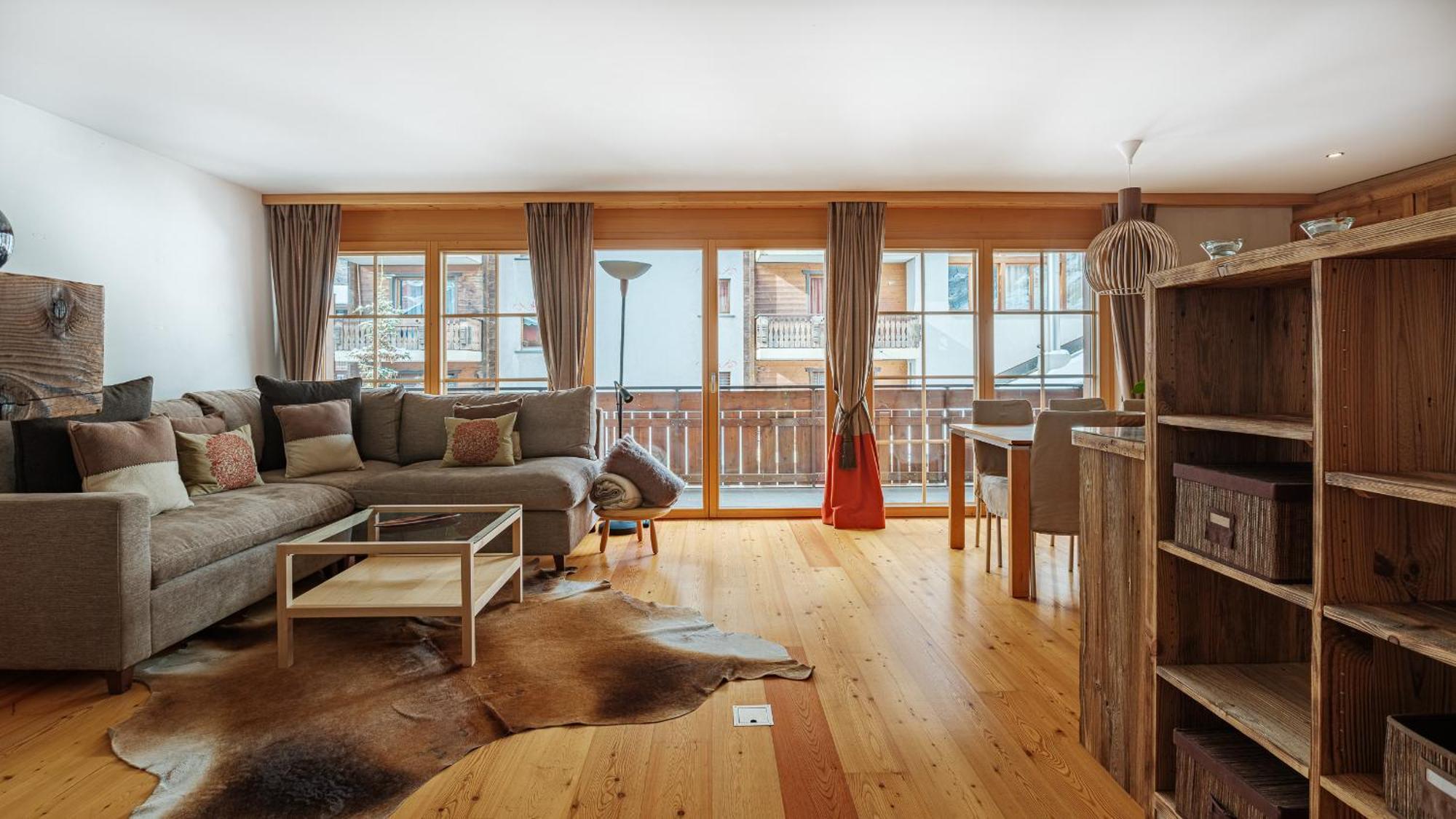 Haus Malva By Zermatt Premium Apartments Exterior foto