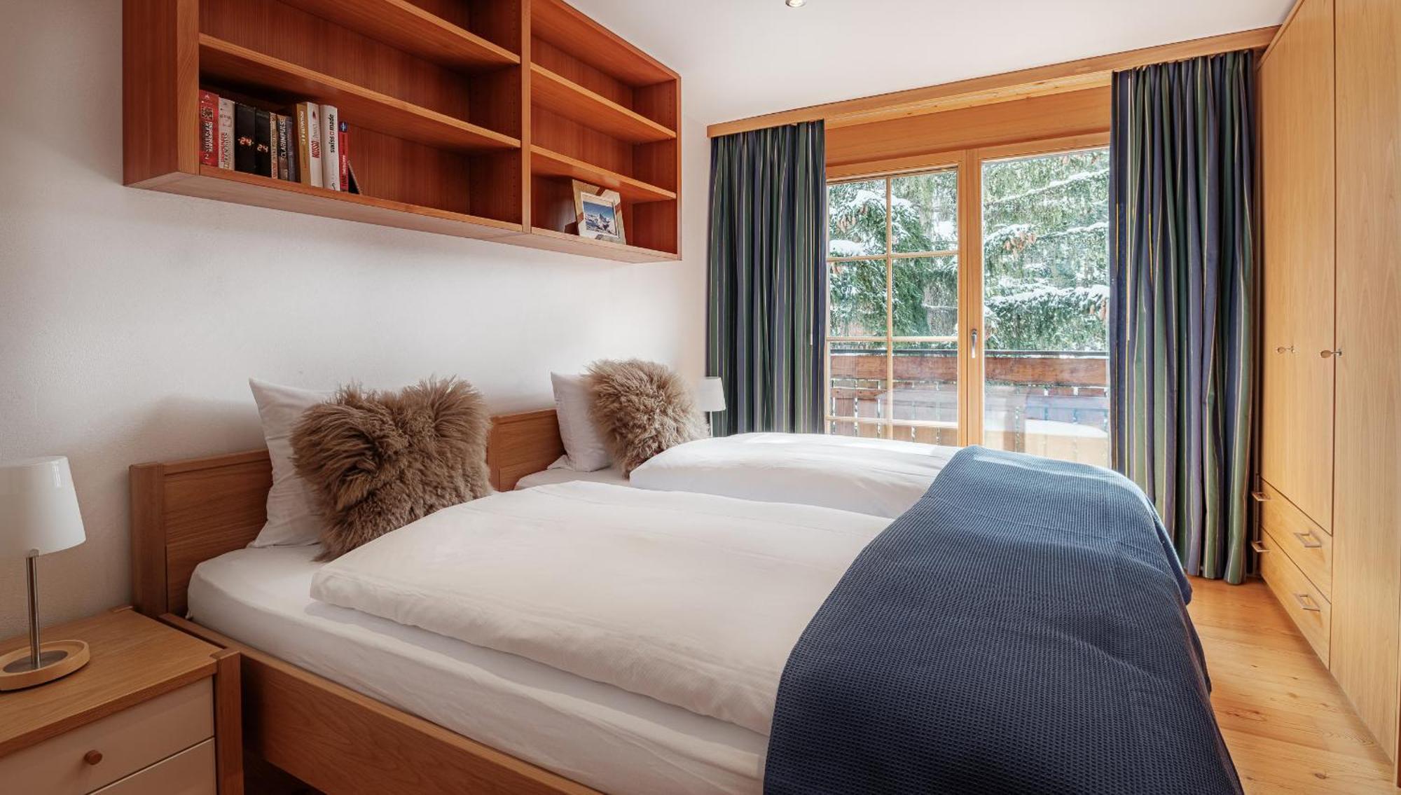 Haus Malva By Zermatt Premium Apartments Exterior foto
